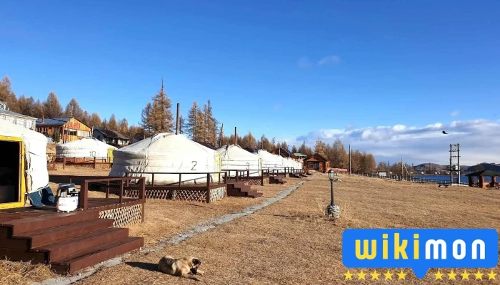 Dol Zhuulchny Baaz Dul Tourist Camp Gadnakh Zurguud - Хатгал