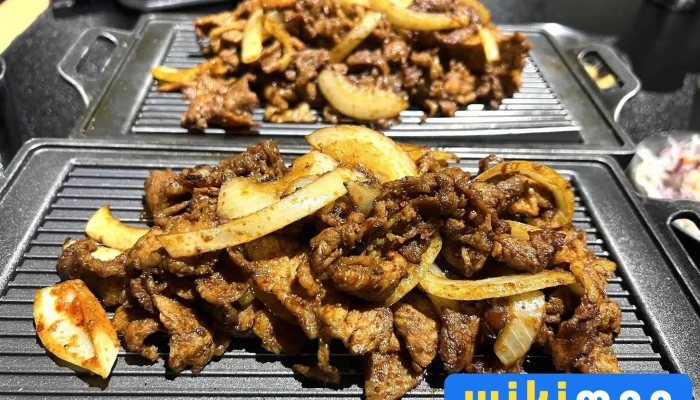 Dongdaemunwangdolgui Khool Und - Улаанбаатар