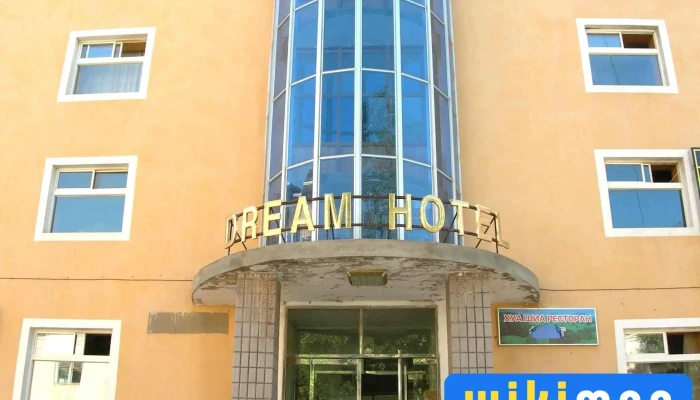 Dream Hotel Sauna Gadnakh Zurguud - Улаанбаатар