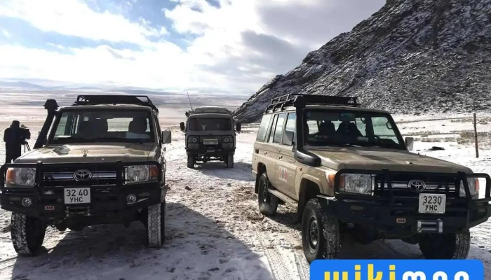 Drive Mongolia -  Ezemshigchiinkh - Улаанбаатар