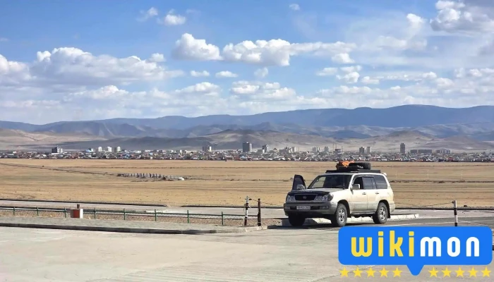 Drive Mongolia -  Suuliin - Улаанбаатар