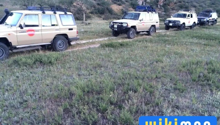 Drive Mongolia - Улаанбаатар