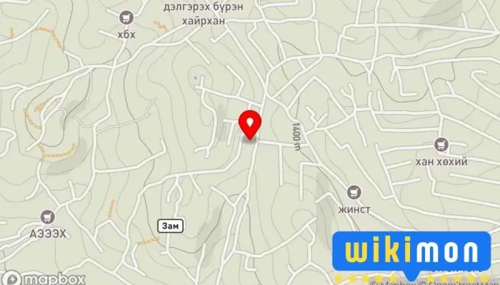 гэсэн газрын зураг Дугуйн бөөний худалдаа Дугуйны дэлгүүр дээр Улаанбаатар