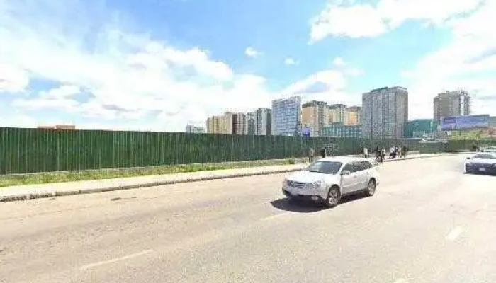 Dunjingarav Market 1 -  Gudamzh Kharakh Bolon 360deg - Улаанбаатар