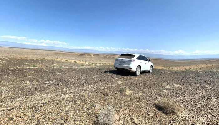 Eezh Khairkhan Uul Gudamzh Kharakh Bolon 360deg - Говь-алтай