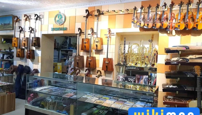 Egshiglen Khogzhmiin Delguur Ezemshigchiinkh - Улаанбаатар