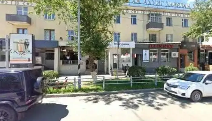 Egul3 Creative Studio -  Gudamzh Kharakh Bolon 360deg - Улаанбаатар