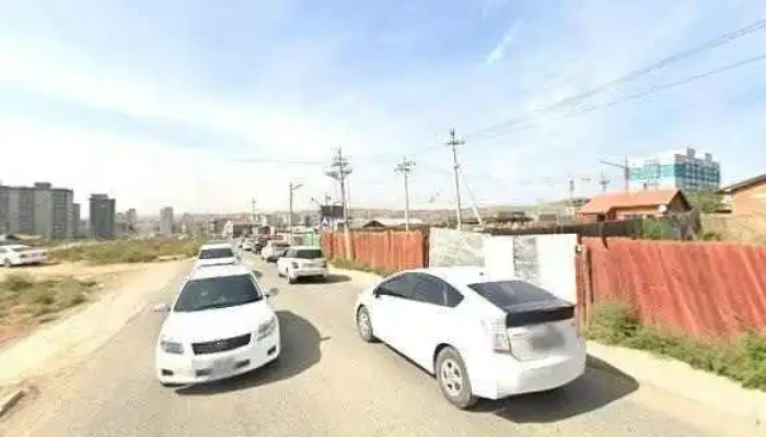 Eko Avto Nuursen Iandan Tseverlegee Sodon Salbar Gudamzh Kharakh Bolon 360deg - Улаанбаатар