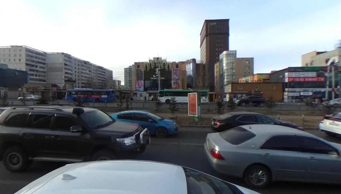 Elbeg Ikh Delguur Elbeg Shopping Store Gudamzh Kharakh Bolon 360deg - Улаанбаатар
