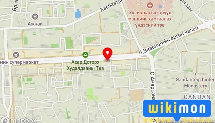 гэсэн газрын зураг Элбэг их дэлгүүр Elbeg shopping store Дэлгүүр дээр Улаанбаатар