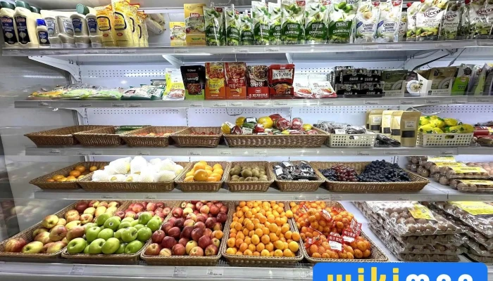 Elbeg Market Sh Ho -  Bugd - Дархан