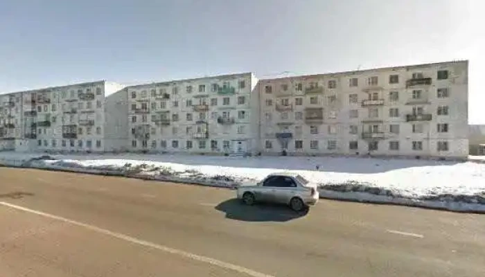 Elbeg Market Sh Ho -  Gudamzh Kharakh Bolon 360deg - Дархан