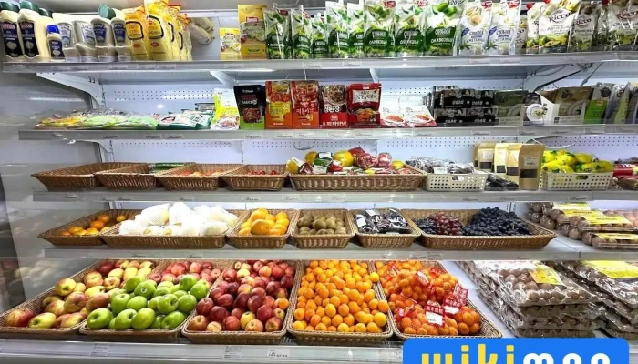 Elbeg market sh ho - Дархан