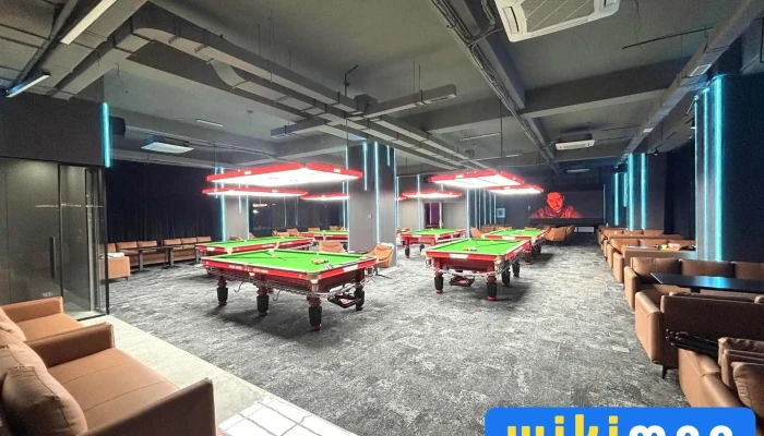 Em billiard lounge - Сбд - 1 Хороо