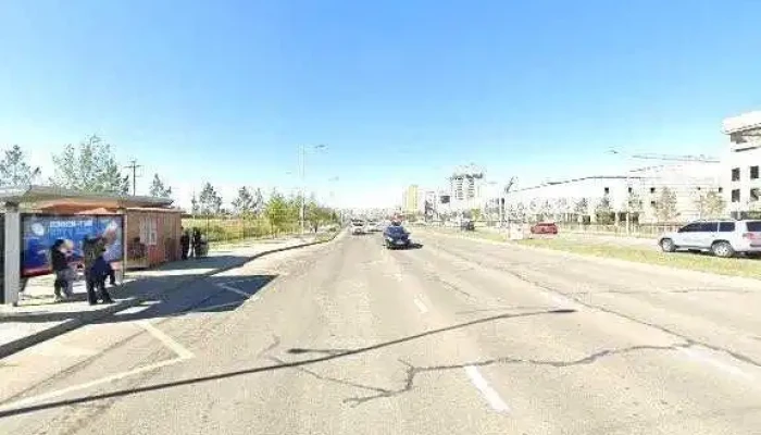 Emnelgiin Buudal Gudamzh Kharakh Bolon 360deg - Улаанбаатар