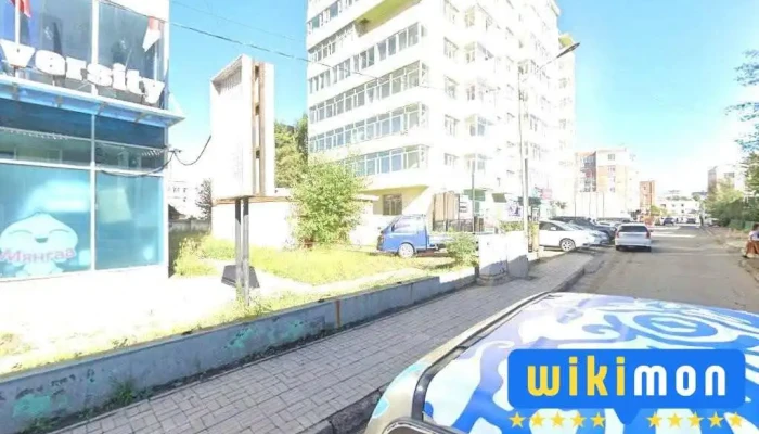 Empasoft Institute of Technology - Сбд - 8 Хороо