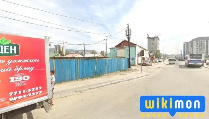 Enat - Худ - 7 Хороо
