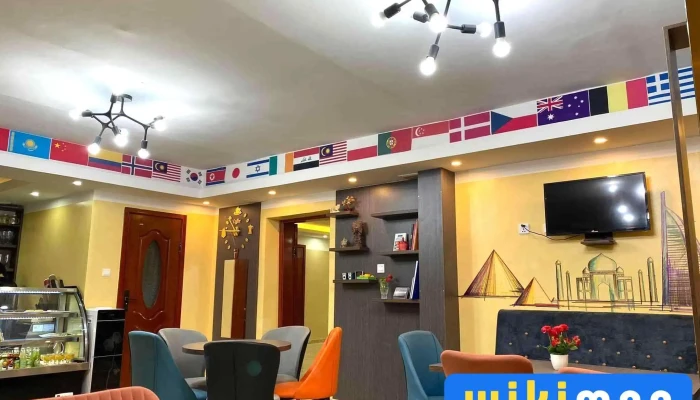 Enjoy Coffee Shop -  Bugd - Улаангом