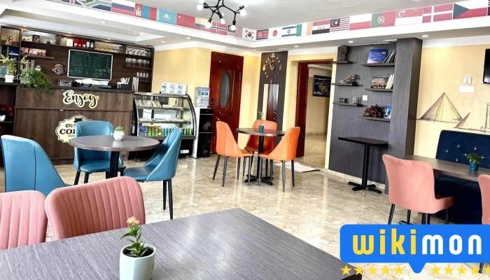 Enjoy Coffee Shop -  Uur Amsgal - Улаангом