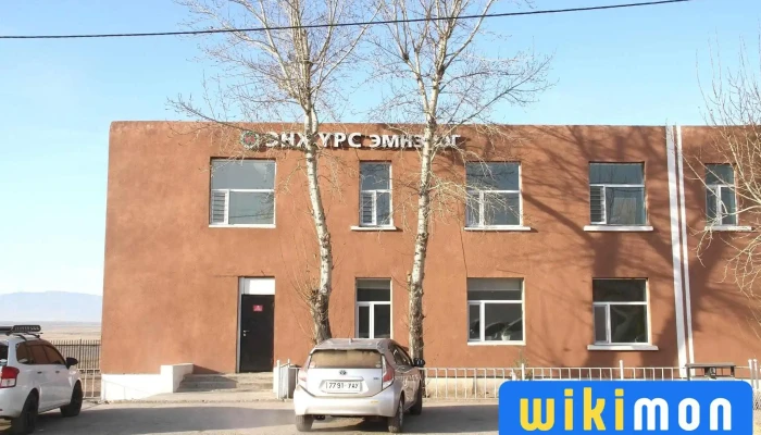 Enkh Urs Hospital -  Bugd - Мөрөн