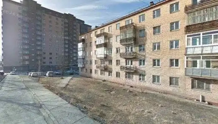 Enkhtuvshin Bugd - Улаанбаатар