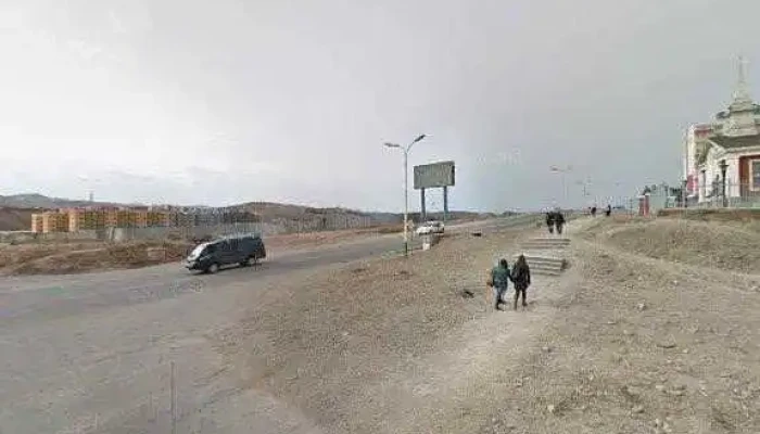 Erdenes Studio -  Gudamzh Kharakh Bolon 360deg - Эрдэнэт