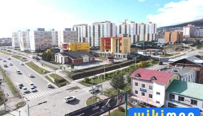 Erdenes studio - Эрдэнэт