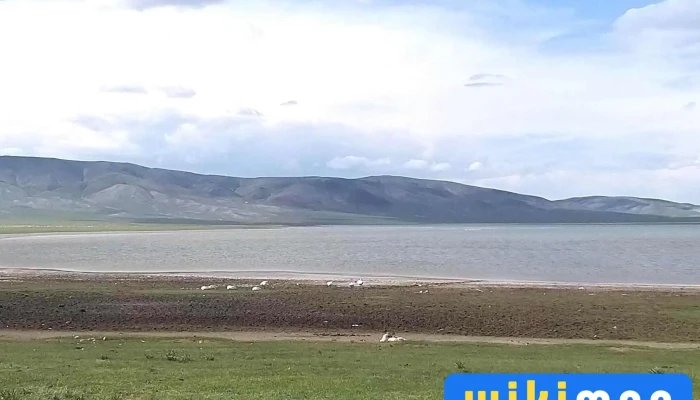 Erkhel Nuur Bugd - Хөвсгөл