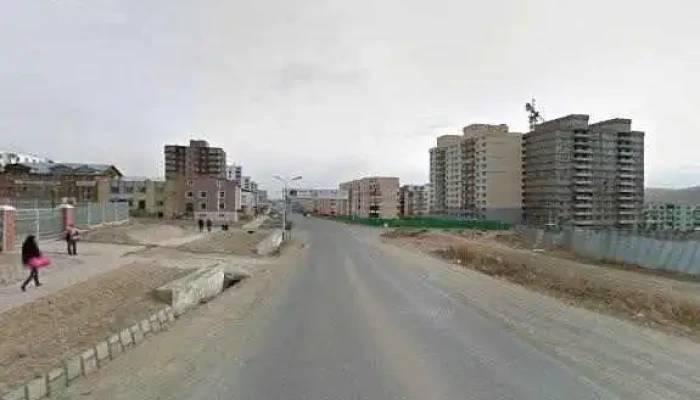 Esus Khristiin Khozhmyn Ueiin Gegeentnuudiin Sum Gudamzh Kharakh Bolon 360deg - Эрдэнэт