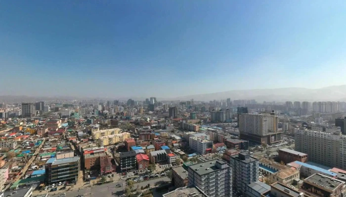 Esus Khristiin Khozhmyn Ueiin Gegeentnuudiin Sum Gudamzh Kharakh Bolon 360deg - Улаанбаатар