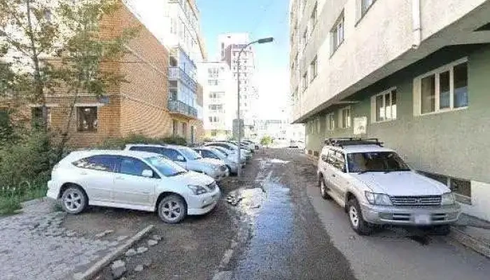 Etugen Ikh Surguul Gudamzh Kharakh Bolon 360deg - Улаанбаатар