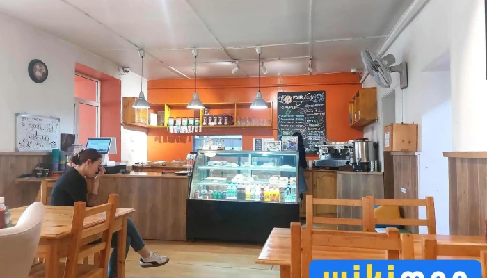 Fairfield Guesthouse Cafe Bakery And Travel -  Suuliin - Цэцэрлэг