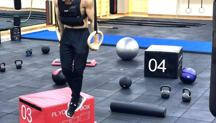 Fit Nest calisthenics sport club - Бзд - 15 Хороо