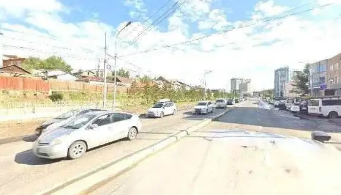 Flash -    Niagtlan Bodokh Burtgel Niarav Sankhuugiin Surgaltyn Tov Gudamzh Kharakh Bolon 360deg - Улаанбаатар