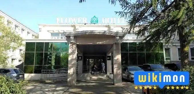 Flower Hotel - Улаанбаатар