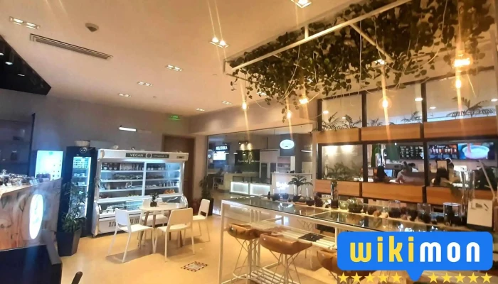 Foody Cafe -  Uur Amsgal - Улаанбаатар