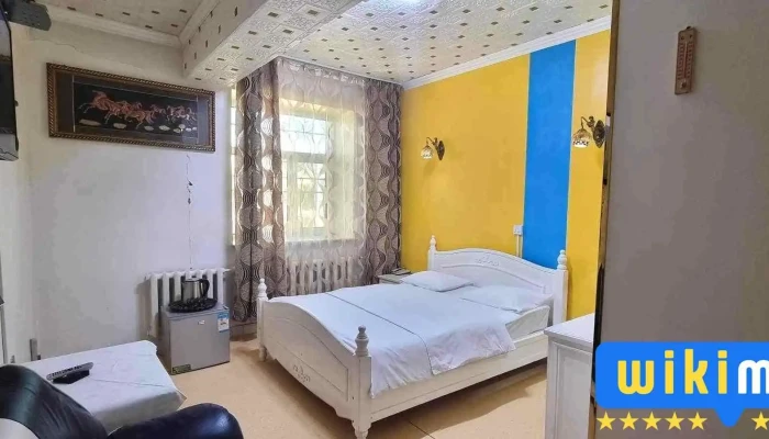 Friends Hotel -  Ezemshigchiinkh - Дархан