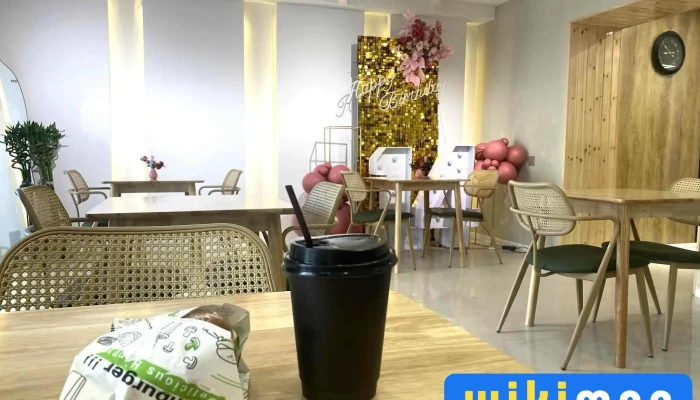 Full coffee shop - Дорнод