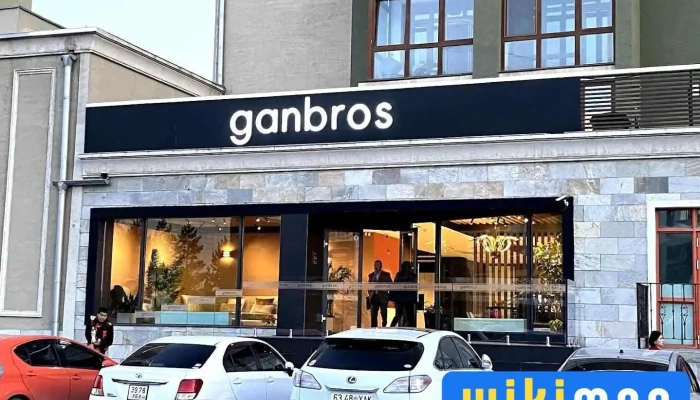 Ganbros - Улаанбаатар