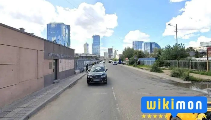 Gashuun suhait avto zam Llc - Сбд - 1 Хороо