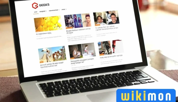 Geeks - Улаанбаатар