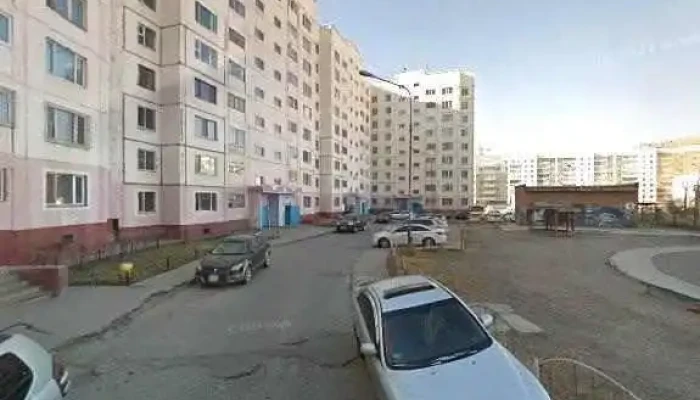 Ger Tseverlegee Bugd - Улаанбаатар