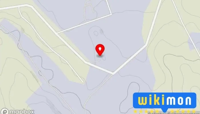 гэсэн газрын зураг Гэрээт цагдаа  дээр Эрдэнэт