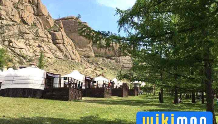 Gerelt Aialguu Resort Gadnakh Zurguud - Тэрэлж