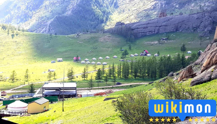 Gerelt Aialguu Resort Zochdoos - Тэрэлж