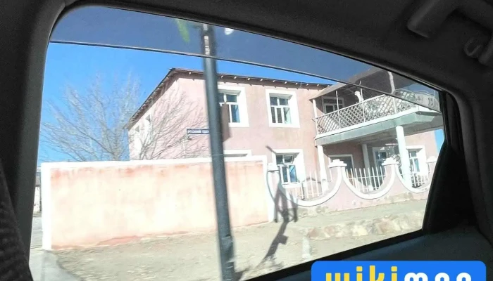 Gobi hotel in Dundgobi - Мандалговь