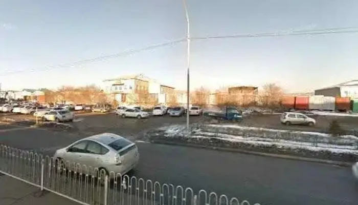 Goo Saikhan Erkhem Delguur Bugd - Дархан