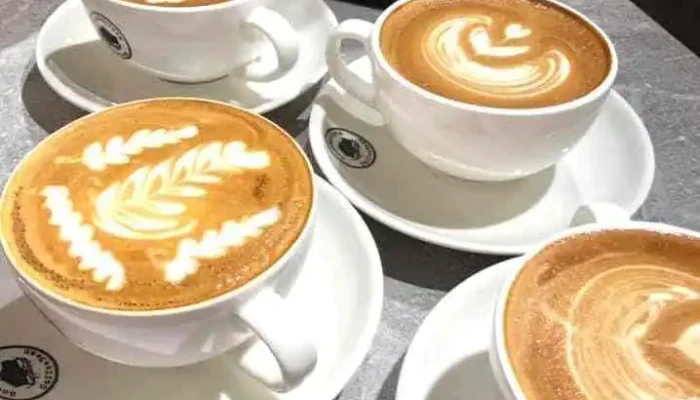 Good Barista Coffee Bean - Сбд - 7 Хороо