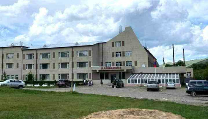 Gorkhi Terelzh Ub 2 Bugd - Тэрэлж