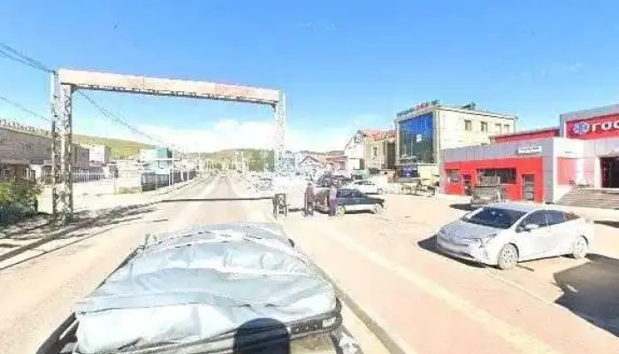 Gost Baraany Delguur Gudamzh Kharakh Bolon 360deg - Цэцэрлэг